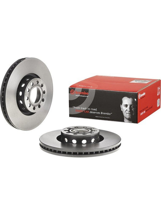 Brembo Disc Brake Rotor (Single) 314mm 09.7728.11 Brembo - Micks Gone Bush