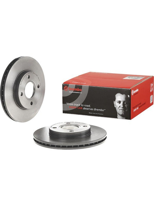 Brembo Disc Brake Rotor (Single) 258mm 09.7806.11 Discs Brembo - Micks Gone Bush
