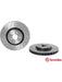 Brembo Xtra Carbon Disc Brake Rotor (Single) 326mm 09.7812.1X Brembo - Micks Gone Bush