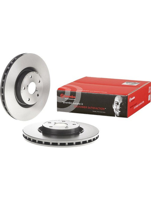 Brembo Disc Brake Rotor (Single) 326mm 09.7812.21 Brembo - Micks Gone Bush