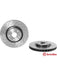 Brembo Xtra Carbon Disc Brake Rotor (Single) 326mm 09.7812.2X Brembo - Micks Gone Bush