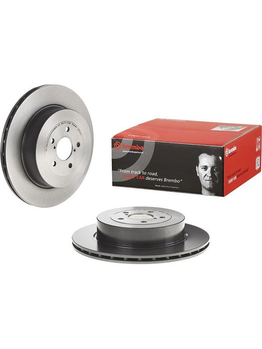Brembo Disc Brake Rotor (Single) 316mm 09.7813.11 Brembo - Micks Gone Bush