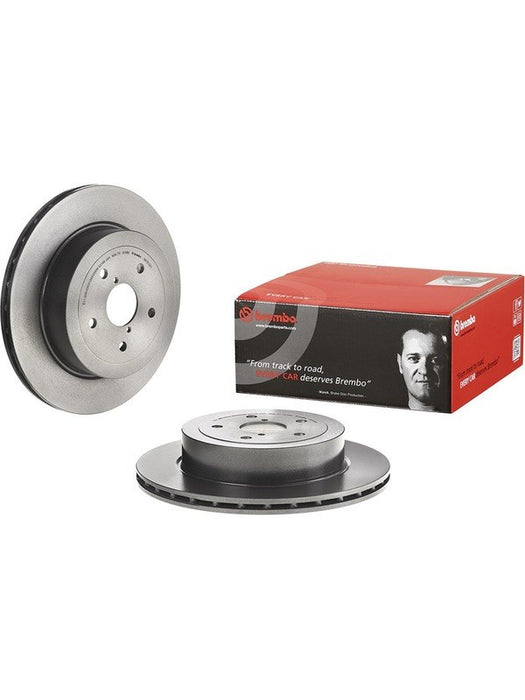 Brembo Disc Brake Rotor (Single) 316mm 09.7813.21 Brembo - Micks Gone Bush