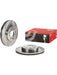 Brembo Disc Brake Rotor (Single) 256mm 09.7820.10 Discs Brembo - Micks Gone Bush