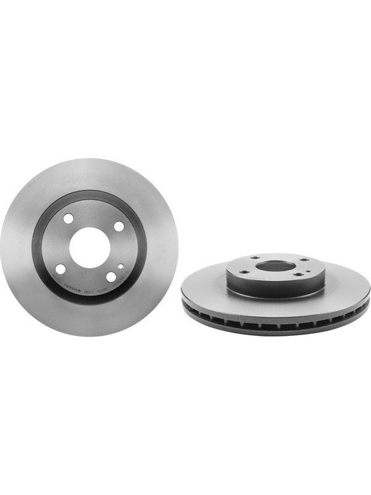 Brembo Disc Brake Rotor (Single) 257mm 09.7826.11 Discs Brembo - Micks Gone Bush