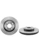 Brembo Disc Brake Rotor (Single) 257mm 09.7826.11 Discs Brembo - Micks Gone Bush