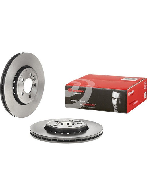 Brembo Disc Brake Rotor (Single) 284mm 09.7879.11 Brembo - Micks Gone Bush