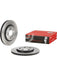 Brembo Disc Brake Rotor (Single) 288mm 09.7911.21 Discs Brembo - Micks Gone Bush