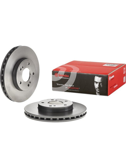 Brembo Disc Brake Rotor (Single) 280mm 09.7933.11 Brembo - Micks Gone Bush