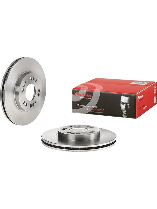 Brembo Disc Brake Rotor (Single) 276mm 09.7939.10 Brembo - Micks Gone Bush