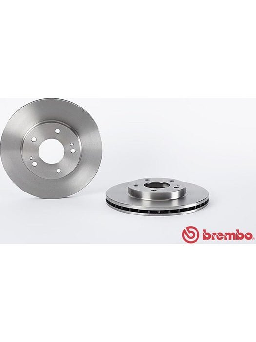 Brembo Disc Brake Rotor (Single) 276mm 09.7939.24 Brembo - Micks Gone Bush