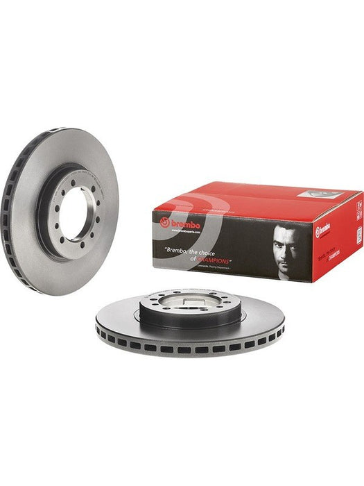 Brembo Disc Brake Rotor (Single) 276mm 09.8071.11 Brembo - Micks Gone Bush