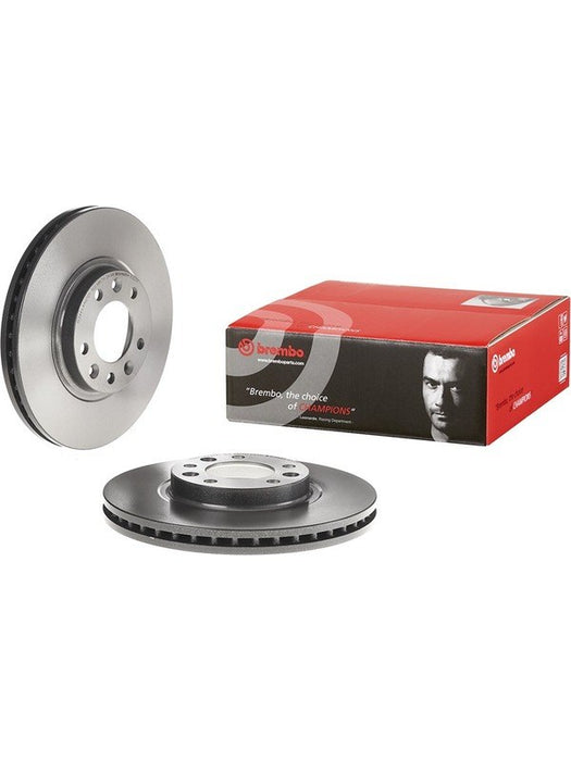 Brembo Disc Brake Rotor (Single) 283mm 09.8303.11 Brembo - Micks Gone Bush