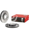 Brembo Disc Brake Rotor (Single) 283mm 09.8303.11 Brembo - Micks Gone Bush