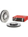 Brembo Disc Brake Rotor (Single) 296mm 09.8402.11 Brembo - Micks Gone Bush