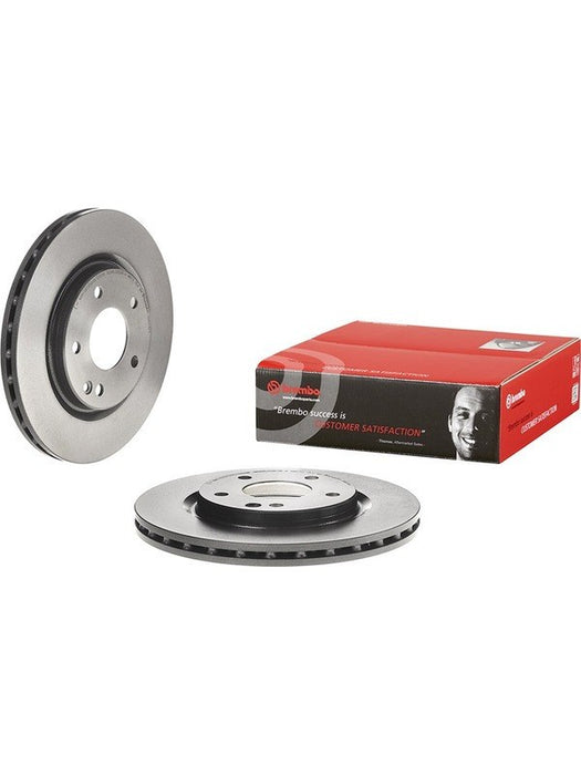 Brembo Disc Brake Rotor (Single) 276mm 09.8519.11 Brembo - Micks Gone Bush