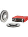Brembo Disc Brake Rotor (Single) 276mm 09.8519.11 Brembo - Micks Gone Bush