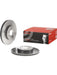 Brembo Disc Brake Rotor (Single) 255mm 09.8545.11 Brembo - Micks Gone Bush