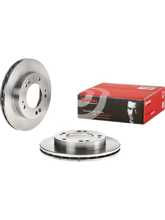 Brembo Disc Brake Rotor (Single) 284mm 09.8546.10 Brembo - Micks Gone Bush