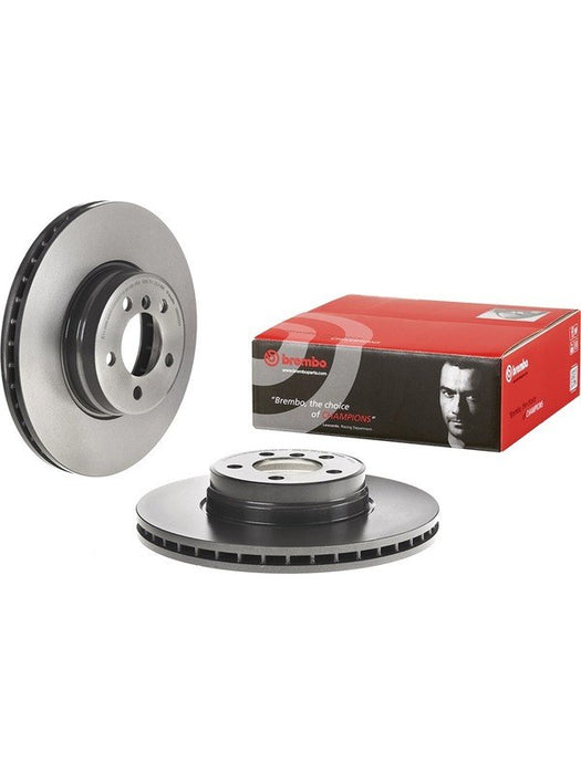 Brembo Disc Brake Rotor (Single) 344mm 09.8555.21 Brembo - Micks Gone Bush