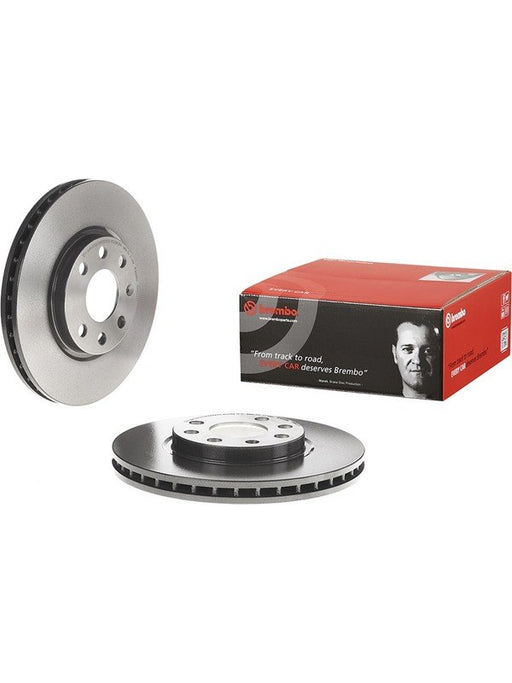 Brembo Disc Brake Rotor (Single) 260mm 09.8601.11 Brembo - Micks Gone Bush