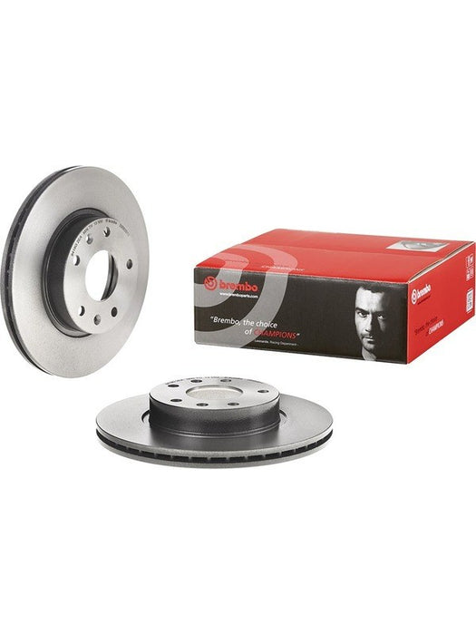 Brembo Disc Brake Rotor (Single) 277mm 09.8609.11 Brembo - Micks Gone Bush