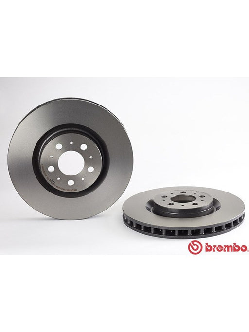 Brembo Disc Brake Rotor (Single) 330mm 09.8614.11 Brembo - Micks Gone Bush