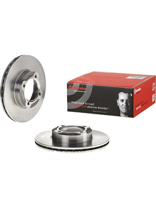 Brembo Disc Brake Rotor (Single) 211mm 09.8632.10 Brembo - Micks Gone Bush