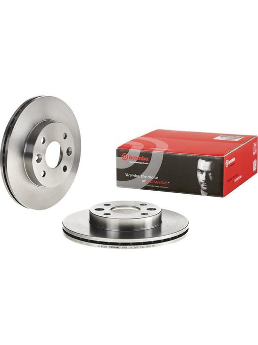 Brembo Disc Brake Rotor (Single) 243mm 09.8656.10 Brembo - Micks Gone Bush