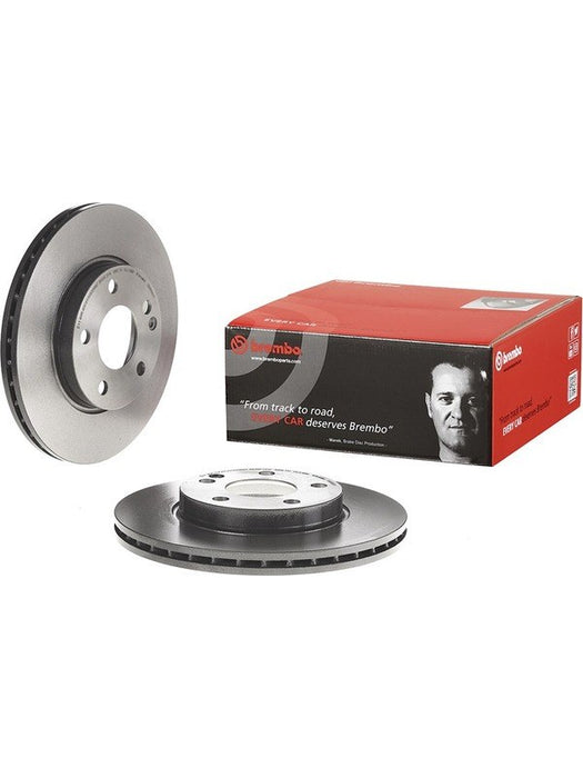 Brembo Disc Brake Rotor (Single) 276mm 09.8680.11 Brembo - Micks Gone Bush
