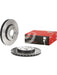 Brembo Disc Brake Rotor (Single) 288mm 09.8681.11 Brembo - Micks Gone Bush