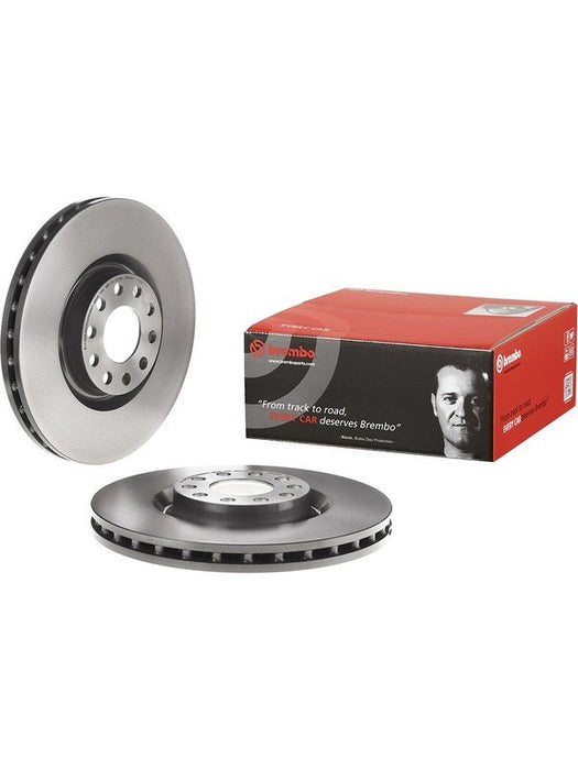 Brembo Disc Brake Rotor (Single) 321mm 09.8689.11 Discs Brembo - Micks Gone Bush