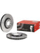 Brembo Disc Brake Rotor (Single) 321mm 09.8689.11 Discs Brembo - Micks Gone Bush