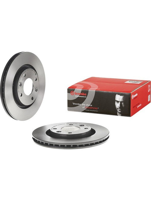 Brembo Disc Brake Rotor (Single) 266mm 09.8695.11 Brembo - Micks Gone Bush