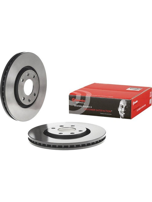 Brembo Disc Brake Rotor (Single) 283mm 09.8760.11 Brembo - Micks Gone Bush