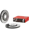 Brembo Disc Brake Rotor (Single) 283mm 09.8760.11 Brembo - Micks Gone Bush
