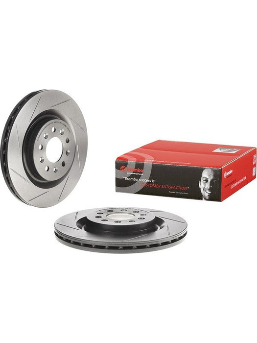Brembo Disc Brake Rotor (Single) 330mm 09.8781.21 Brembo - Micks Gone Bush