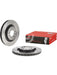 Brembo Disc Brake Rotor (Single) 330mm 09.8781.21 Brembo - Micks Gone Bush