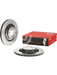 Brembo Disc Brake Rotor (Single) 330mm 09.8842.21 Discs Brembo - Micks Gone Bush