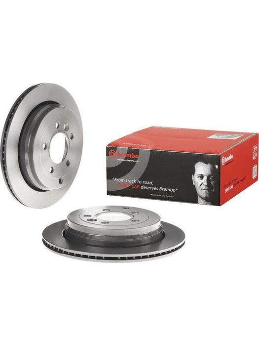 Brembo Disc Brake Rotor (Single) 325mm 09.8874.31 Brembo - Micks Gone Bush