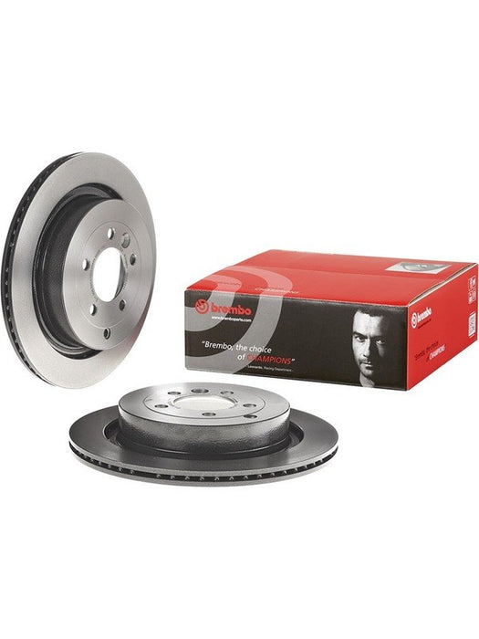 Brembo Disc Brake Rotor (Single) 350mm 09.8876.31 Discs Brembo - Micks Gone Bush