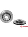 Brembo Disc Brake Rotor (Single) 312mm 09.8904.21 Brembo - Micks Gone Bush