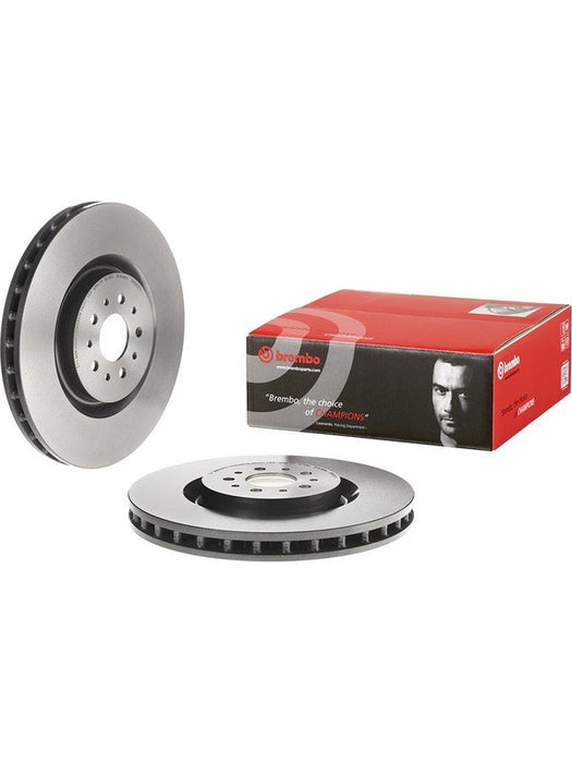 Brembo Disc Brake Rotor (Single) 330mm 09.8933.11 Brembo - Micks Gone Bush