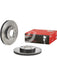 Brembo Disc Brake Rotor (Single) 278mm 09.8953.11 Discs Brembo - Micks Gone Bush
