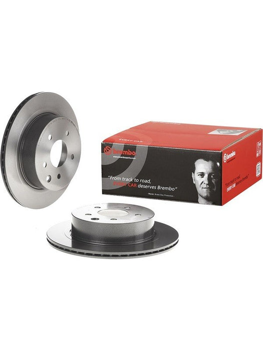 Brembo Disc Brake Rotor (Single) 292mm 09.8969.21 Brembo - Micks Gone Bush