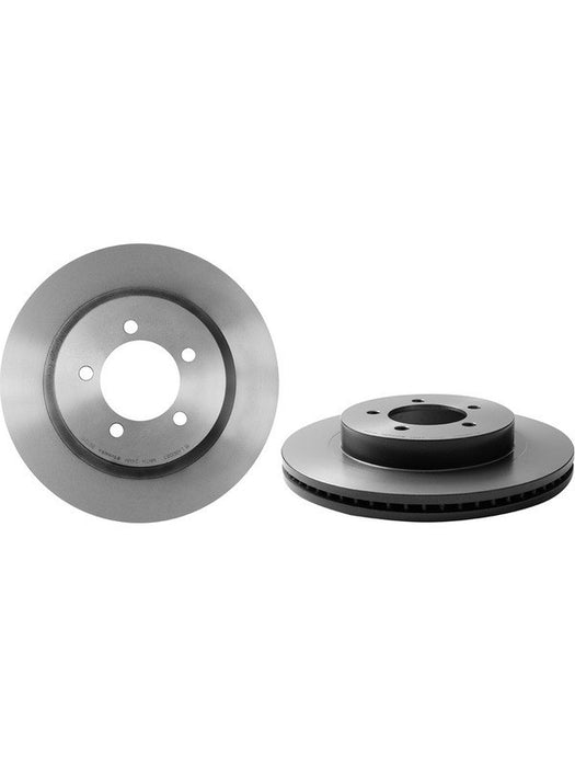 Brembo Disc Brake Rotor (Single) 306mm 09.8972.11 Brembo - Micks Gone Bush