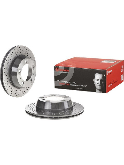 Brembo Disc Brake Rotor (Single) 299mm 09.8998.11 Brembo - Micks Gone Bush