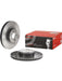 Brembo Disc Brake Rotor (Single) 293mm 09.9077.11 Brembo - Micks Gone Bush