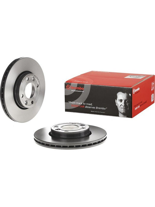 Brembo Disc Brake Rotor (Single) 258mm 09.9078.21 Discs Brembo - Micks Gone Bush