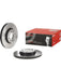 Brembo Disc Brake Rotor (Single) 258mm 09.9078.21 Discs Brembo - Micks Gone Bush